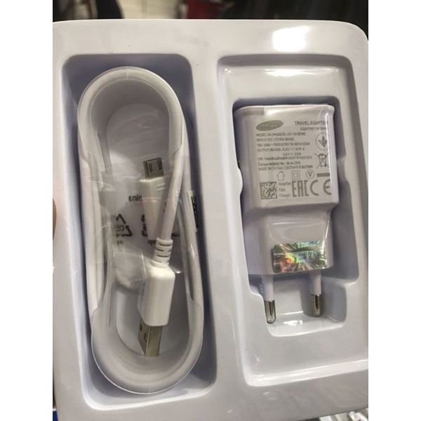 Charger Samsung Note 4 Original 99% Micro usb