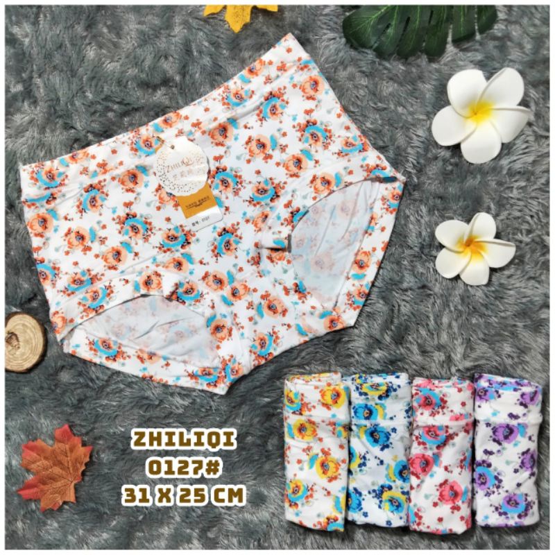 Grosir Celana dalam Wanita motif supersoft