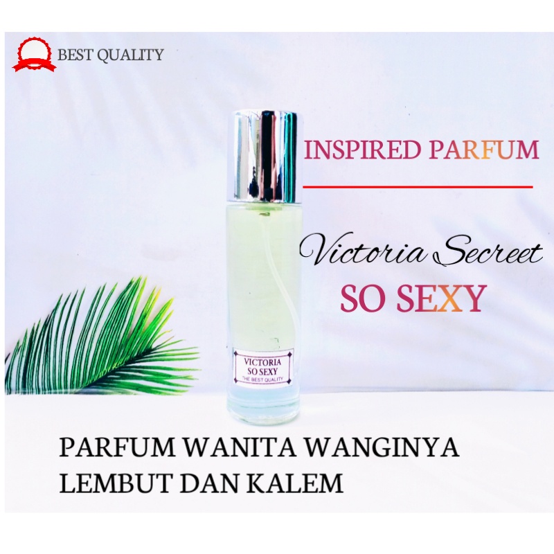 parfum wanita victoria so sexy women best quality