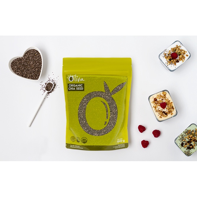 

ds201fs Neo Oliva Organic Chia Seed 1000Gr Dscscv