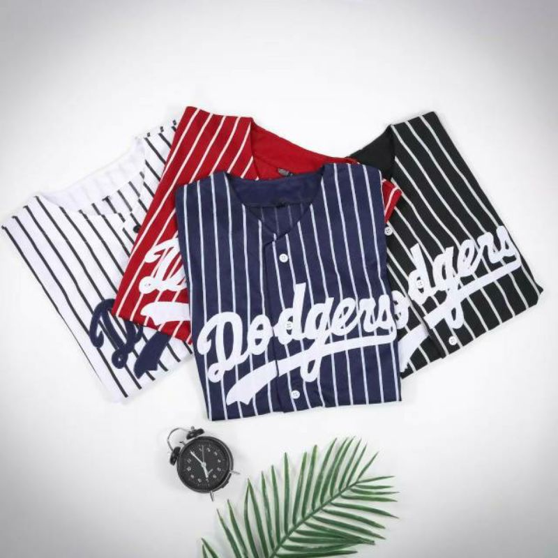 Jersey Baseball Salur - Custom Jersey Baseball Salur