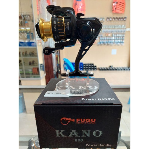 Reel Fugu Kano 800