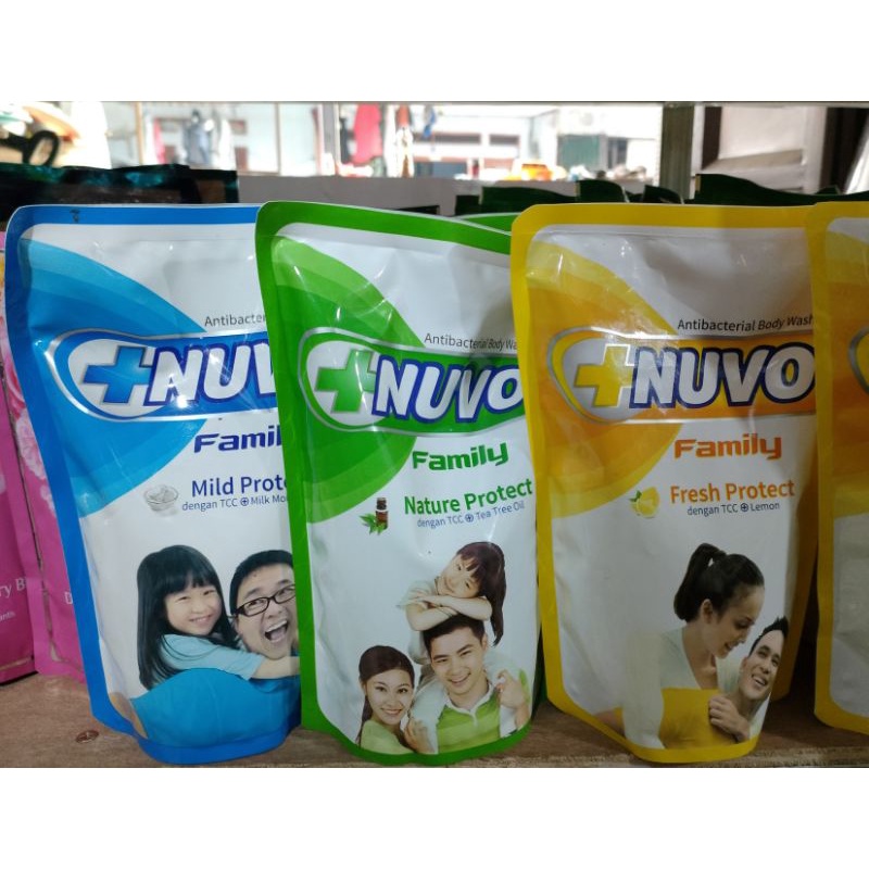 Nuvo 400 ml