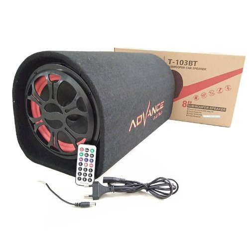 Speaker Aktif Advance T104BT 10inc Speker Bluetooth T-104BT 10 inchi