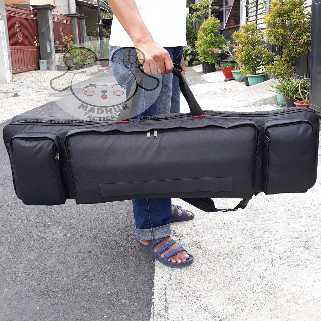 Gun Bag Tas Senapan Panjang 100 cm