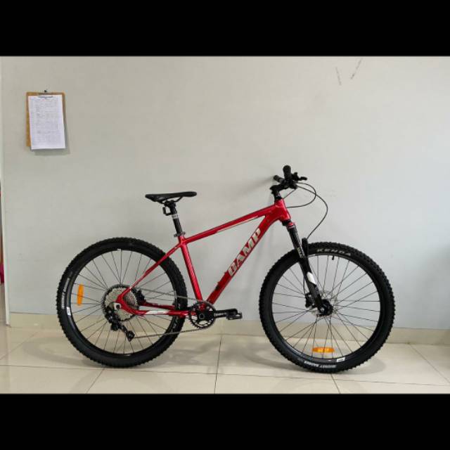 Sepeda Gunung MTB CAMP FENIX 4.0 27.5