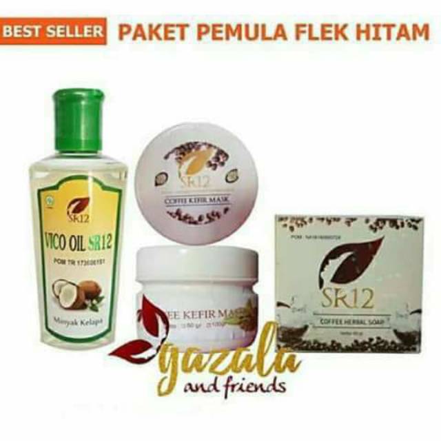 sepaket pemula sr12