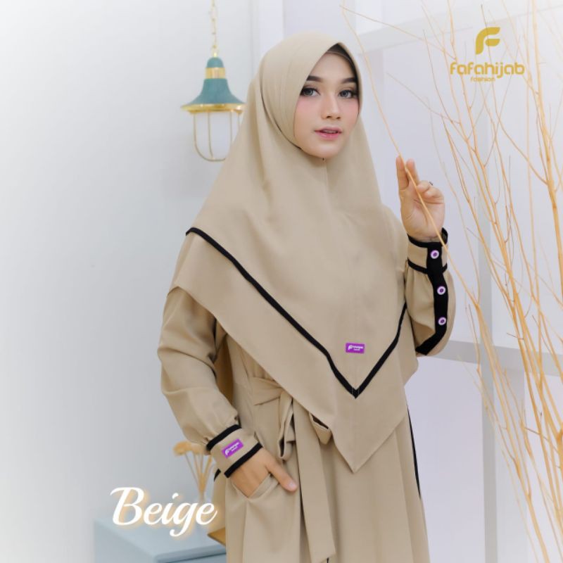 QAYLA SYAR'I BY.FAFA HIJAB
