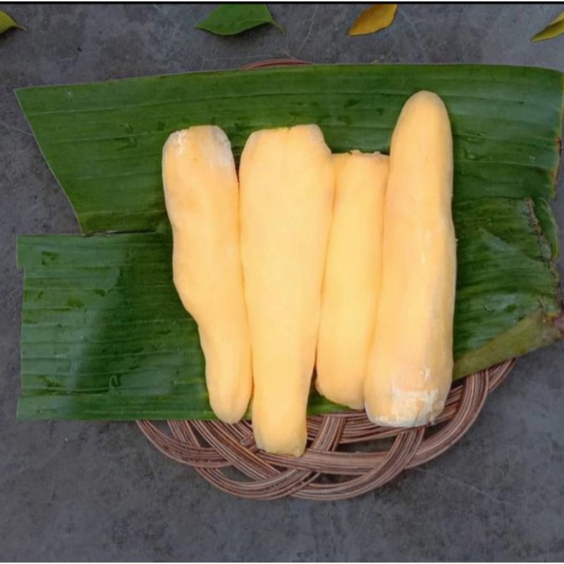 

TAPE SINGKONG MADU - 500 gr
