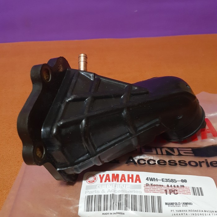 ORI ; Manipul FIZR F1ZR Force1 Manipol Manipul Isulator Intake Yamaha Force1 FIZR