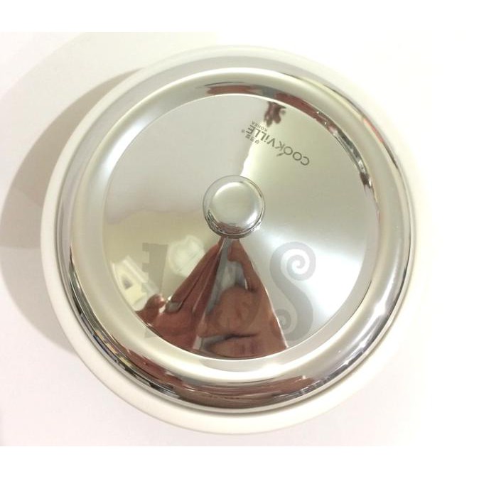 Promo Tutup Pengganti Slow Cooker Takahi & Cyprus 0.7 Liter (00142.01322)