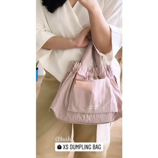 Beyond The Vines Btv Xs Dumpling Bag