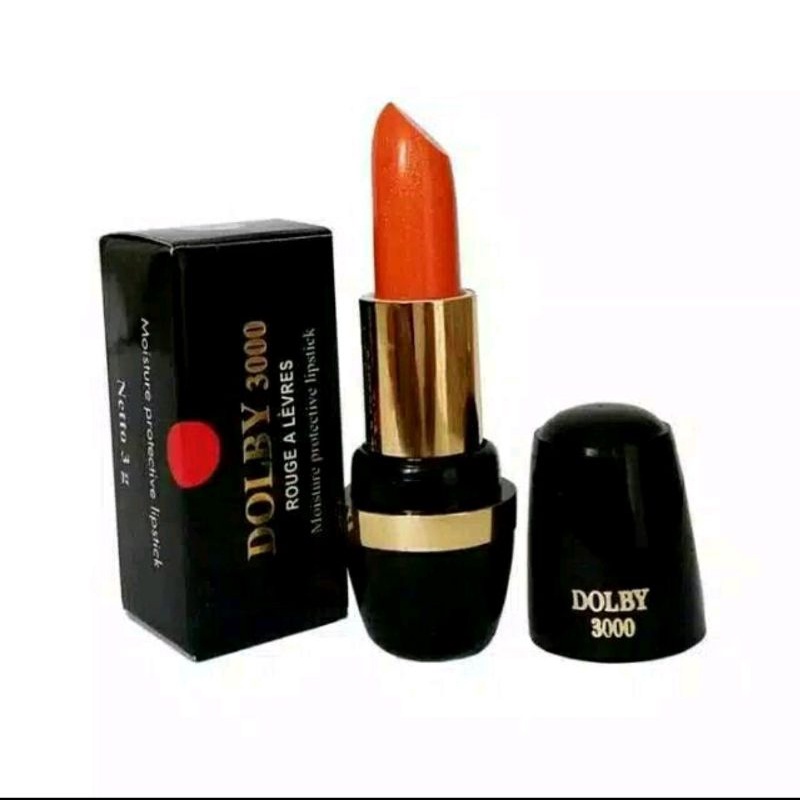 Dolby Lipstik Lipstick  Code 151 Warna Oren Orange  Harga 1PC