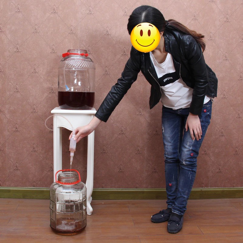 Home Brew Syphon Tube Siphon Pipe Hose Wine Beer Making Tool Brewing Food Grade  Siphon Pump water