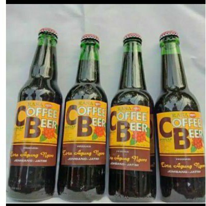 

Coffe Beer tirta agung ngoro Non alkohol