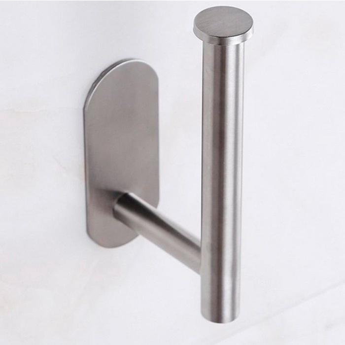 QUALITY Holder Tempat Gantungan Roll Tisu Toilet Premium Stainless Steel