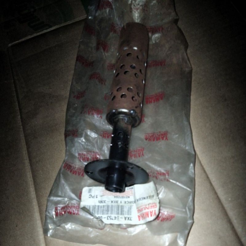 Saringan knalpot yamaha force 1 force1 force one original