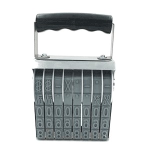 

Stempel Shiny N-A8 NA8 (Angka 8 digit)