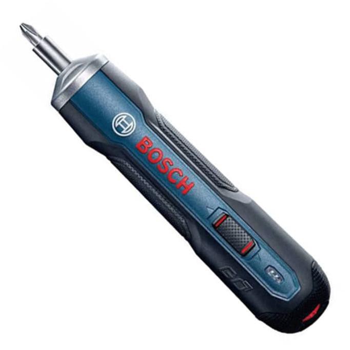 Bosch Go 3.6 V Smart Screw Driver / Obeng Listrik