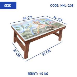 PROMO MEJA BELAJAR LIPAT KAYU KARAKTER MEJA LIPAT ANAK PROMO MEJA BELAJAR LIPAT KAYU KARAKTER MEJA LIPAT ANAK