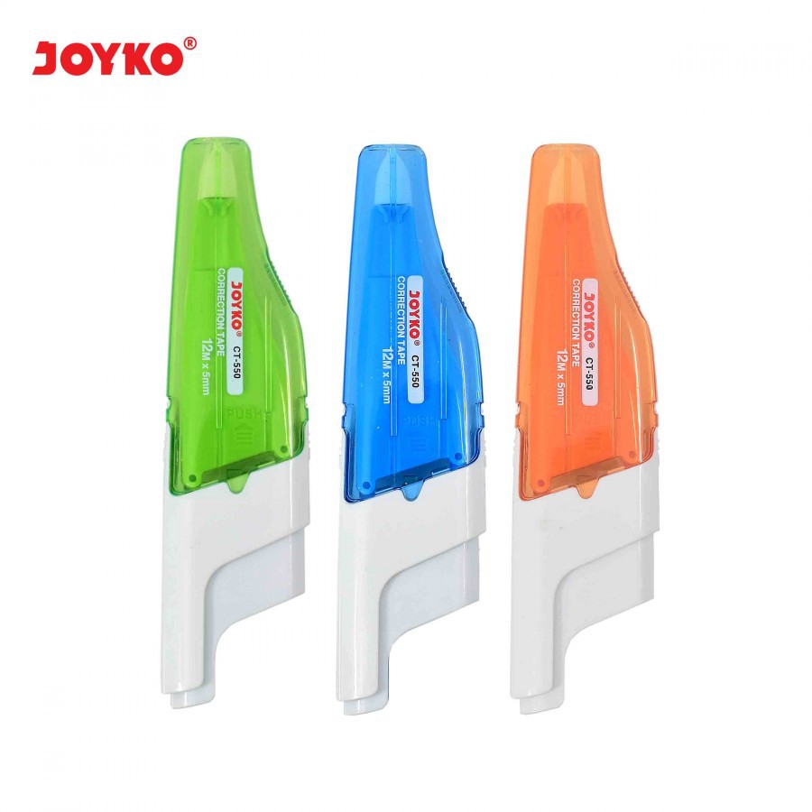 

Correction Tape JOYKO CT-550