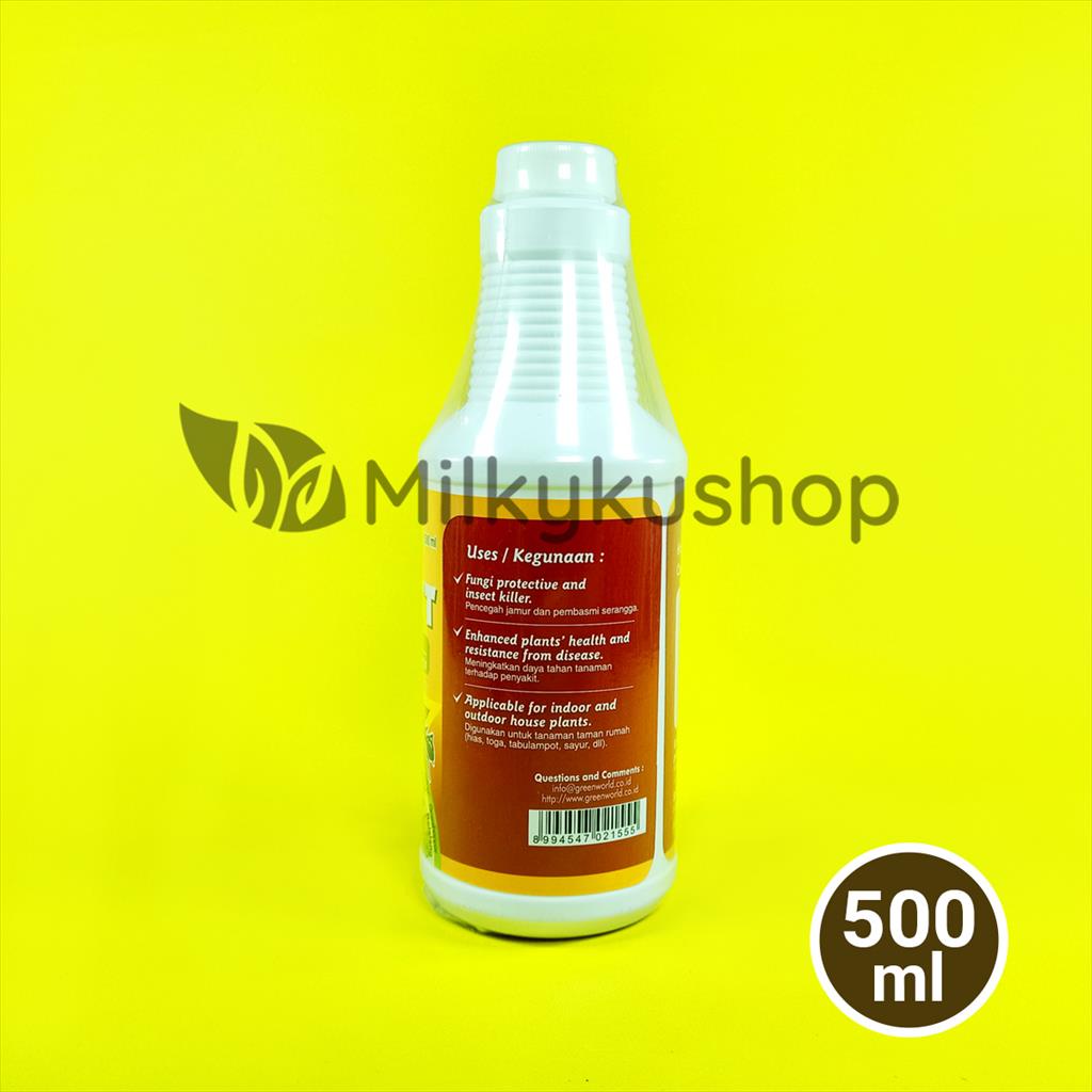 SEMULATT REFILL 500 ML PENCEGAH JAMUR PEMBASMI SERANGGA