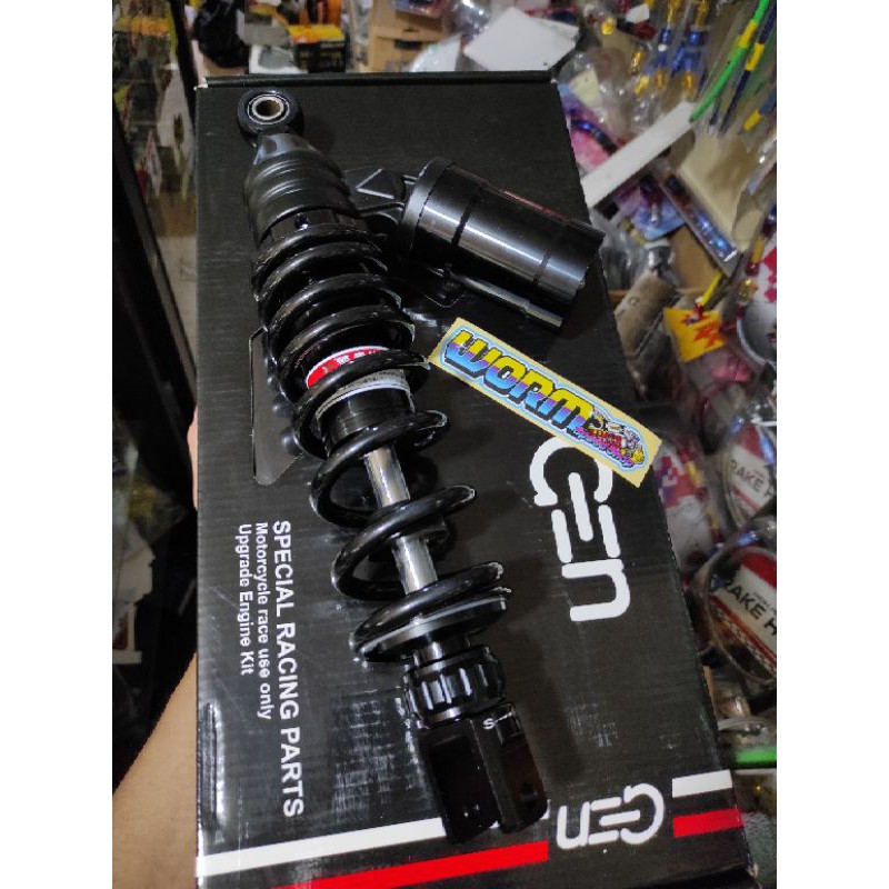 Shockbreaker Belakang Gen Matic Uk 305 &amp; 325mm Klik Fungsi