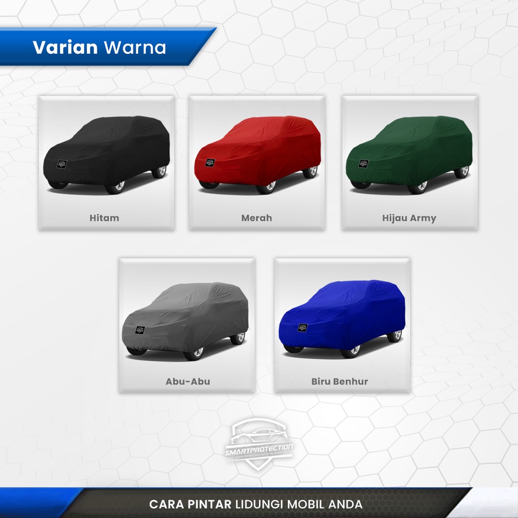 DISKON COVER MOBIL / SELIMUT MOBIL TOYOTA KIJANG
