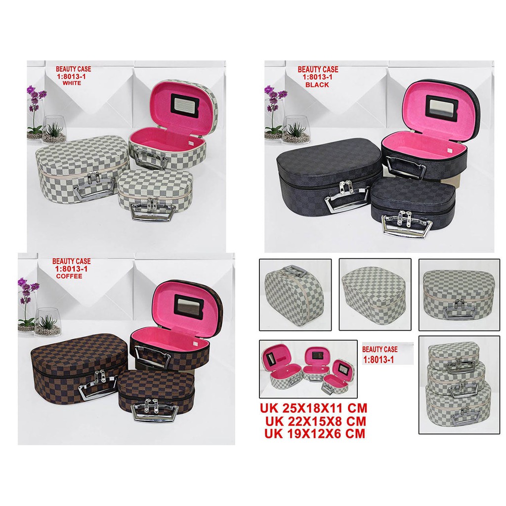 BEAUTY CASE MOTIP LV   8013-1 68 ML