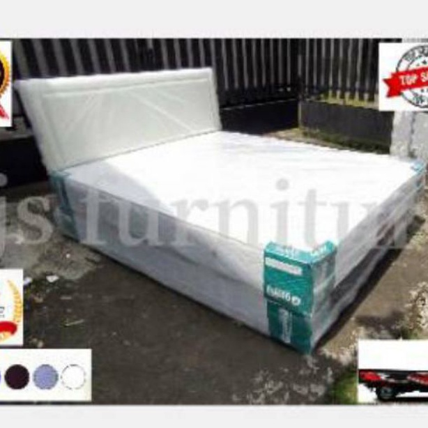 SPRING BED FULL SET SPRING BED MURAH DIVAN MURAH DIVAN MINIMALIS RANJANG MURAH RANJANG MINIMALIS TEM