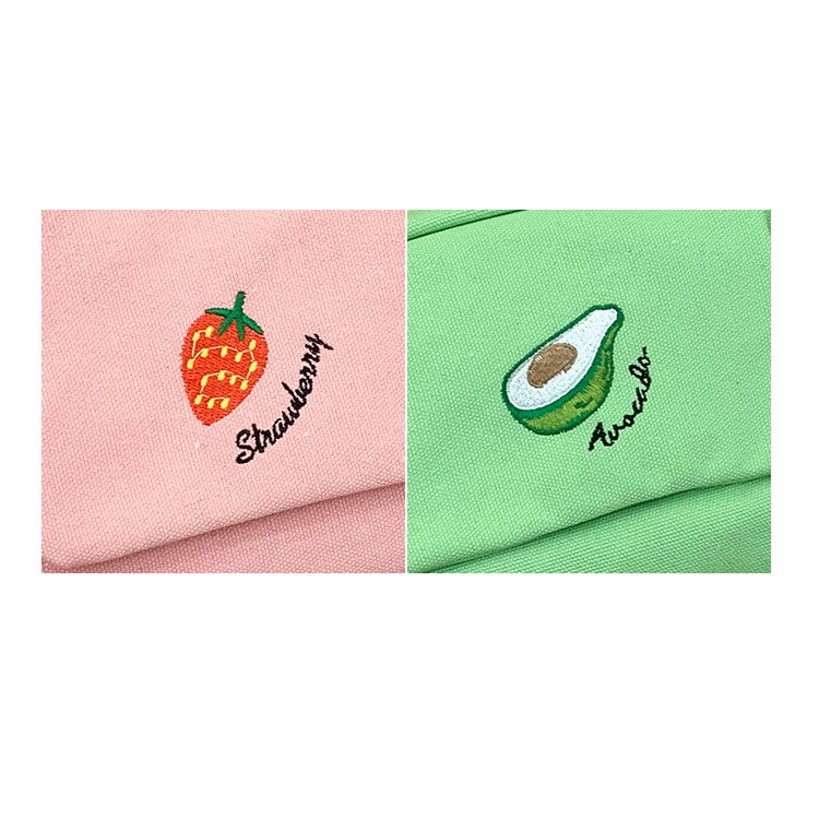 TM-51 tas wanita mini warna buah fruit summer selempang import korea jepang