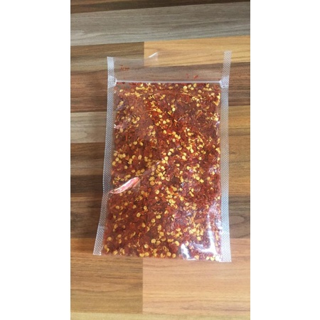 

✔️Splash⚡ CABAI GILING KASAR DAN HALUS SUPER 100 GR-CABAI SUPER MURNI-CHILLI POWDER-PREMIUM