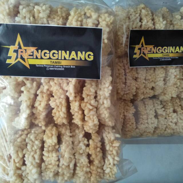 

rengginang 5 Bintang