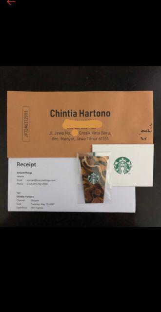 Starbucks Card Gold Frappucino Cup Rare Original!