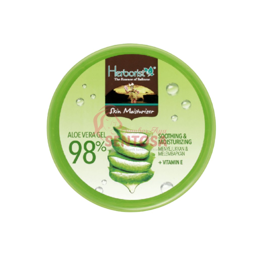 HERBORIST ALOE VERA GEL 250gr