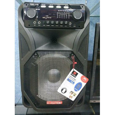 Jual  MEETING ASATRON HT 8871 UKM PORTABLE  Berkualitas