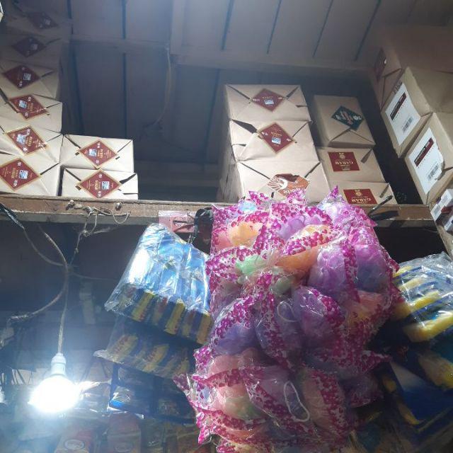 Spon Mandi Pelangi 20gr