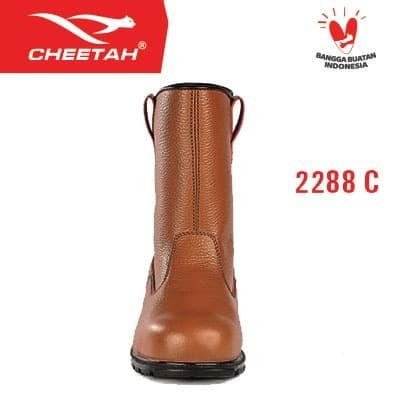 Safety Shoes 2288 C  Cheetah Nitrile