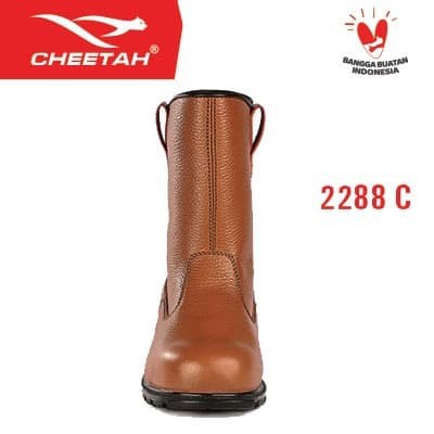 Safety Shoes 2288 C  Cheetah Nitrile