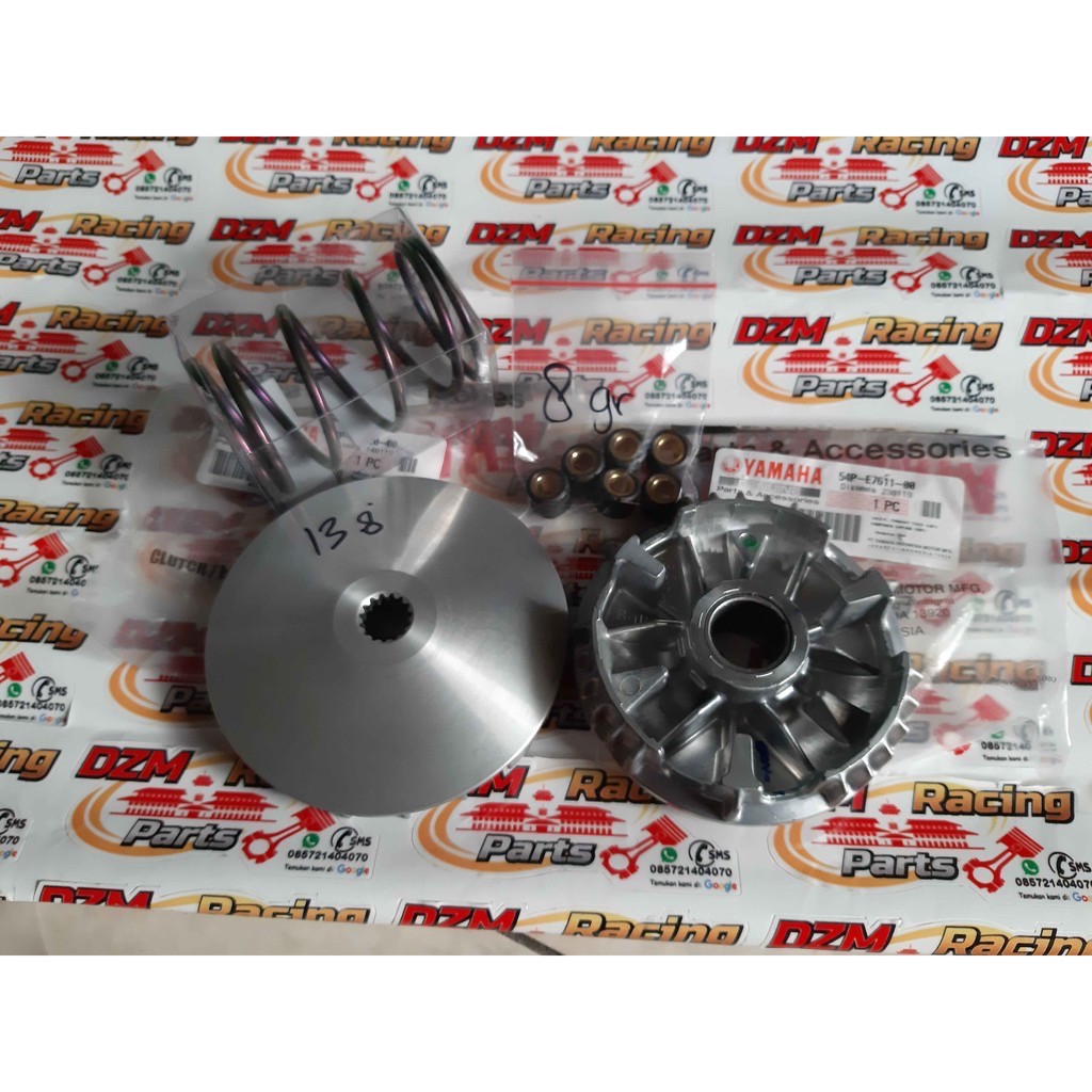 Jual Pulley Rumah Roller Mio Soul Nouvo Mio Garnis Karbu Racing Costum Bonus Roller Dan Per Cvt Indonesia Shopee Indonesia Jual Pulley Rumah Roller Mio Soul Nouvo Mio Garnis Karbu Racing Costum Bonus Roller Dan Per Cvt Indonesia Shopee Indonesia