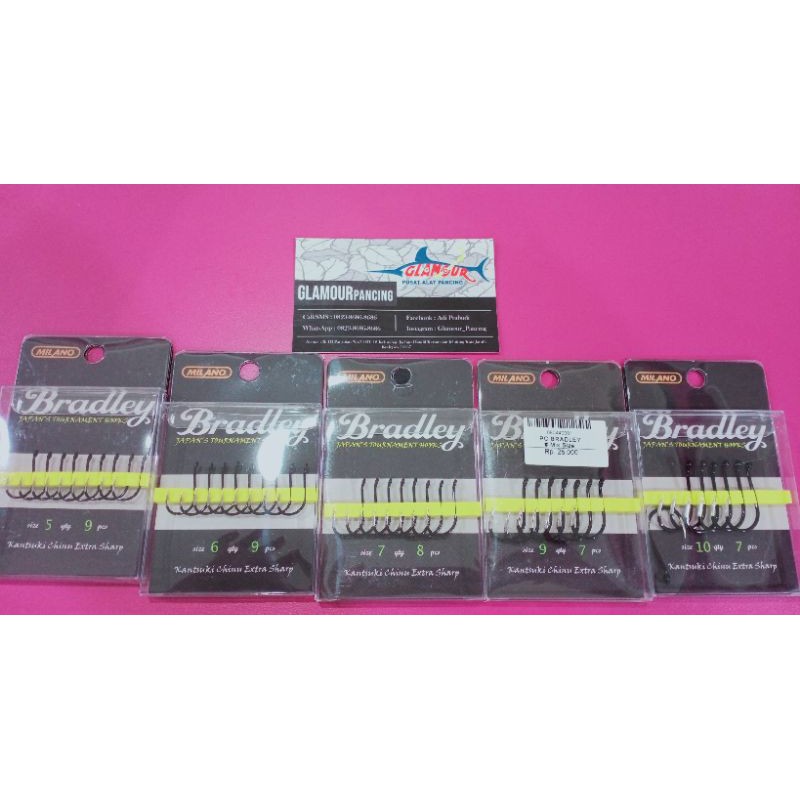 KAIL MILANO BRADLEY / MATA PANCING MILANO BRADLEY