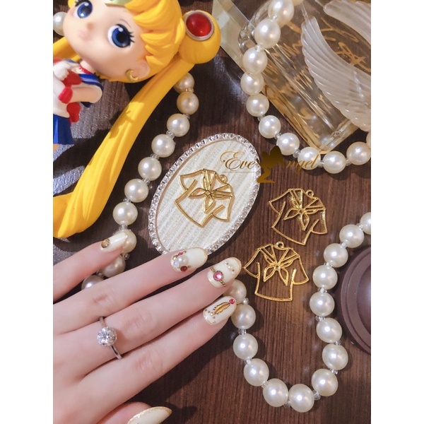 Sailormoon Sailor Short Uniform Pendant