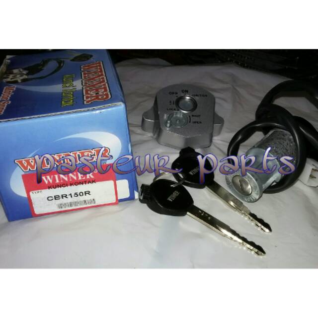 KUNCI KONTAK CBR150R OLD/BUILT UP