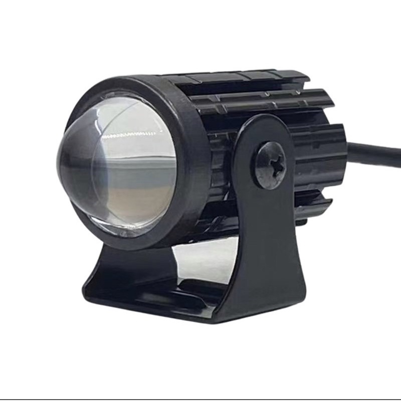 FOGLAMP D2 SUPERBRIGHT Hi LOO LAMPU TEMBAK LASER / Laser Foglamp