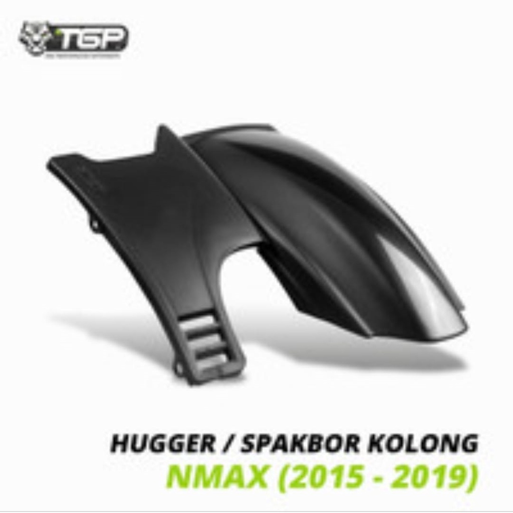 Hugger spakbor kolong tgp Nmax old - Spakbor kolong belakang yamaha nmax