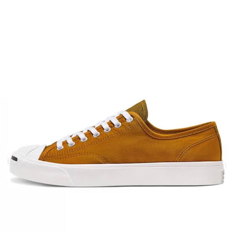 Converse Jack Purcell OX Saffron Yellow