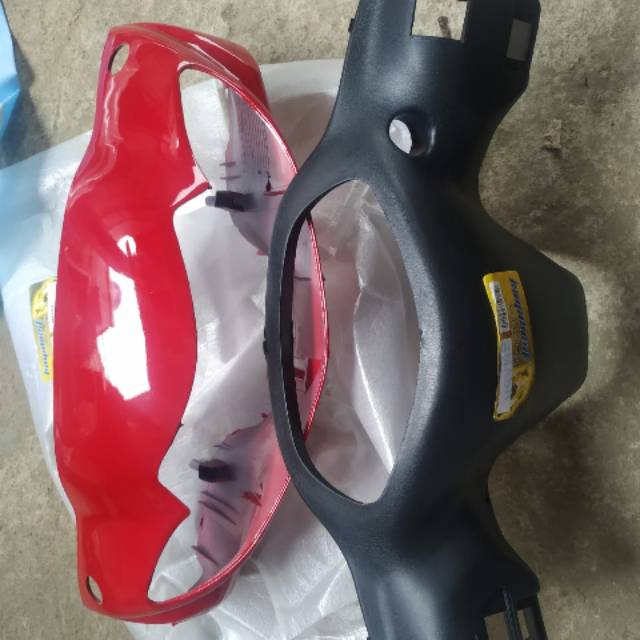 cover body batok kepala SMASH LAMA, MERAH new promo