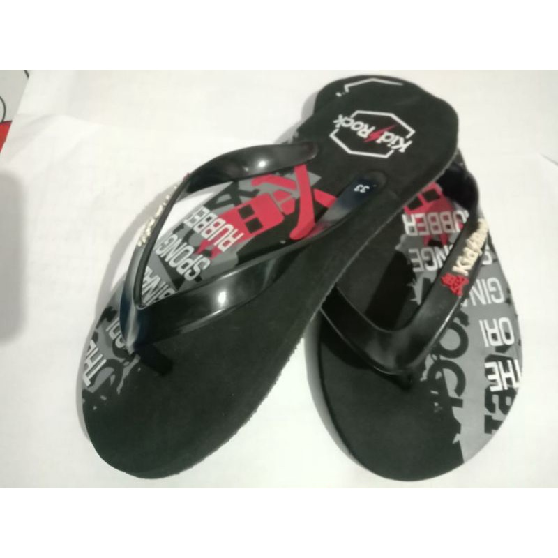 Sandal kidrock