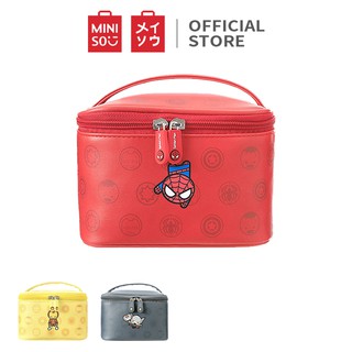  MINISO  Marvel Tas  Selempang Pria Sling Bag Fashion untuk 