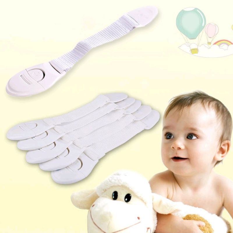 Pengaman Laci Lemari Aman Safety Baby